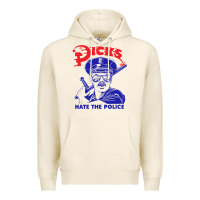 Tofu Dicks Hate The Police Premium Hoodie - artisFamous
