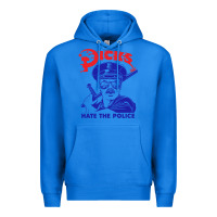 True Royal Dicks Hate The Police Premium Hoodie - artisFamous