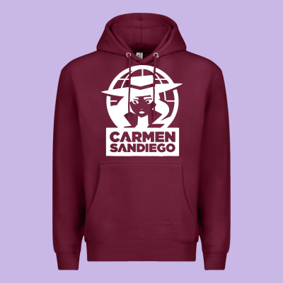 Carmen Sandiego Premium Hoodie Designed By Artisfamous
