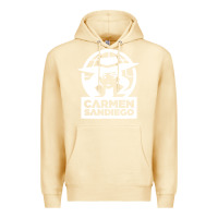 Pina Colada carmen sandiego Premium Hoodie - artisFamous