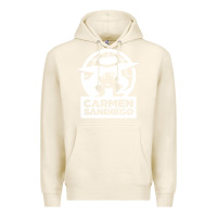 Tofu carmen sandiego Premium Hoodie - artisFamous