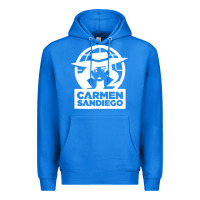 True Royal carmen sandiego Premium Hoodie - artisFamous