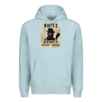 Blue Mist Red Dead Redemption 2 Red Moon Cowboy wanted john marston Premium Hoodie - artisFamous