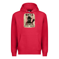 Cardinal Red Dead Redemption 2 Red Moon Cowboy wanted john marston Premium Hoodie - artisFamous