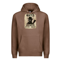 Chestnut Red Dead Redemption 2 Red Moon Cowboy wanted john marston Premium Hoodie - artisFamous