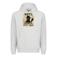 Dove Grey Red Dead Redemption 2 Red Moon Cowboy wanted john marston Premium Hoodie - artisFamous