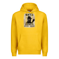 Lemon Red Dead Redemption 2 Red Moon Cowboy wanted john marston Premium Hoodie - artisFamous