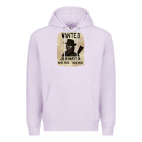 Lilac Red Dead Redemption 2 Red Moon Cowboy wanted john marston Premium Hoodie - artisFamous