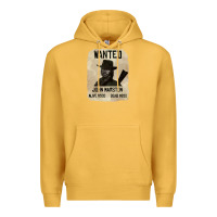 Mustard Red Dead Redemption 2 Red Moon Cowboy wanted john marston Premium Hoodie - artisFamous