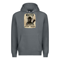 Rock Red Dead Redemption 2 Red Moon Cowboy wanted john marston Premium Hoodie - artisFamous
