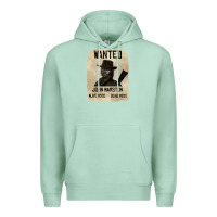 Seafoam Red Dead Redemption 2 Red Moon Cowboy wanted john marston Premium Hoodie - artisFamous