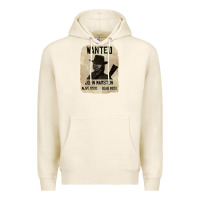 Tofu Red Dead Redemption 2 Red Moon Cowboy wanted john marston Premium Hoodie - artisFamous