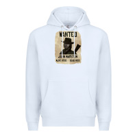 White Red Dead Redemption 2 Red Moon Cowboy wanted john marston Premium Hoodie - artisFamous