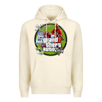 Sandshell Grand Theft Auto Premium Hoodie - artisFamous