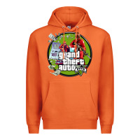 Carrot Grand Theft Auto Premium Hoodie - artisFamous