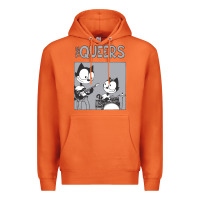 Carrot The Queers Premium Hoodie - artisFamous