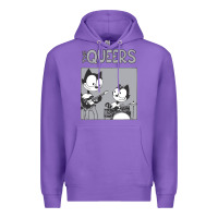 The Queers Premium Hoodie | Teevron