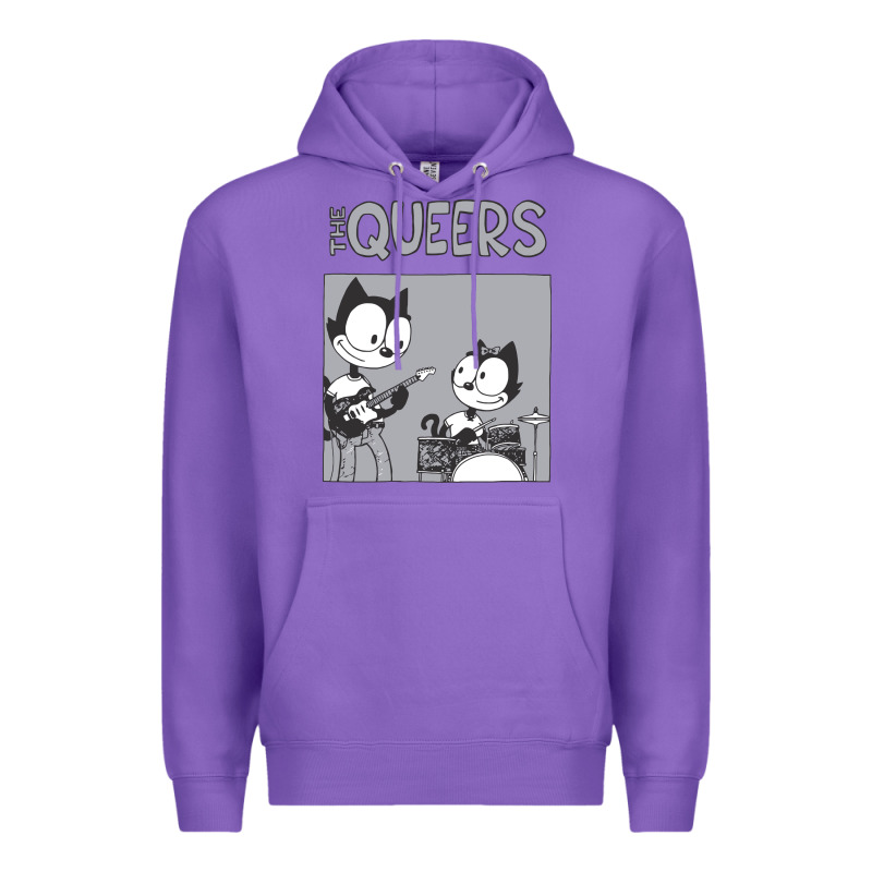 The Queers Premium Hoodie by artisFamous | Teevron