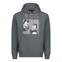 Rock The Queers Premium Hoodie - artisFamous