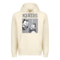Sandshell The Queers Premium Hoodie - artisFamous
