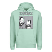 Seafoam The Queers Premium Hoodie - artisFamous