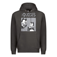 Smoke The Queers Premium Hoodie - artisFamous