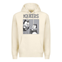 Tofu The Queers Premium Hoodie - artisFamous