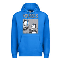 True Royal The Queers Premium Hoodie - artisFamous