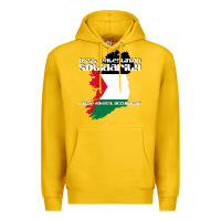 Lemon irish palestinian solidarity Premium Hoodie - artisFamous