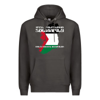 Smoke irish palestinian solidarity Premium Hoodie - artisFamous