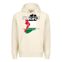 Tofu irish palestinian solidarity Premium Hoodie - artisFamous