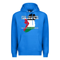 True Royal irish palestinian solidarity Premium Hoodie - artisFamous