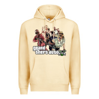Pina Colada Grand Theft Auto Premium Hoodie - artisFamous