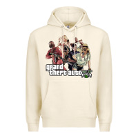 Tofu Grand Theft Auto Premium Hoodie - artisFamous