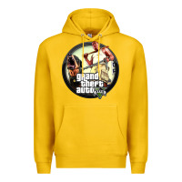 Lemon Grand Theft Auto Premium Hoodie - artisFamous
