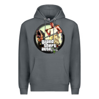 Rock Grand Theft Auto Premium Hoodie - artisFamous
