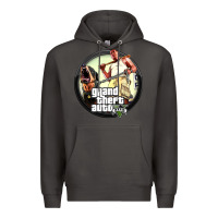 Smoke Grand Theft Auto Premium Hoodie - artisFamous