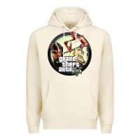 Tofu Grand Theft Auto Premium Hoodie - artisFamous