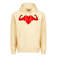 Pina Colada Healthy Heart Premium Hoodie - artisFamous