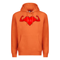 Healthy Heart Premium Hoodie | Teevron