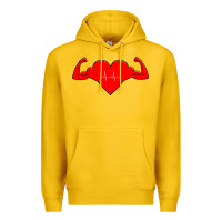 Lemon Healthy Heart Premium Hoodie - artisFamous