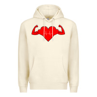 Sandshell Healthy Heart Premium Hoodie - artisFamous