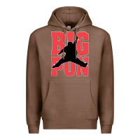 Chestnut Big Pun Premium Hoodie - artisFamous
