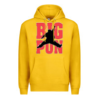 Lemon Big Pun Premium Hoodie - artisFamous
