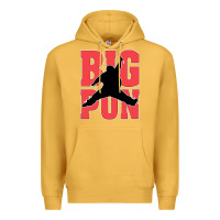Mustard Big Pun Premium Hoodie - artisFamous