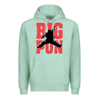 Seafoam Big Pun Premium Hoodie - artisFamous