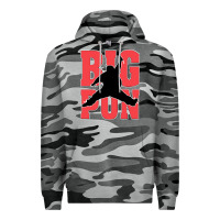 Slate Camo Big Pun Premium Hoodie - artisFamous