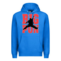 True Royal Big Pun Premium Hoodie - artisFamous