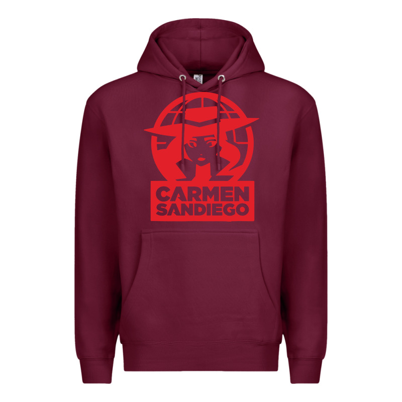 Carmen Sandiego Premium Hoodie by artisFamous | Teevron