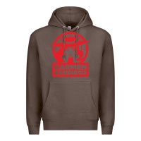 Coffee carmen sandiego Premium Hoodie - artisFamous